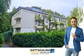 gepflegtes 11 Parteienhaus in ideal zentral vermietbarer Lage von Essen inkl. Balkon, Garten, Solar - Titelbild