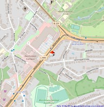 Anlage mit Zukunft | ruhiges MFH mit enormen Potenzial - Lageplan