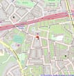 Zentral wohnen. Terrasse genießen. Zukunft sichern. - Lageplan