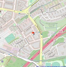 Top Rendite. Top Lage. Ihr Investment in Rüttenscheid - Lageplan