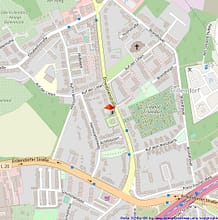 2-Zimmer-Appartment in gepflegter Anlage - Lageplan