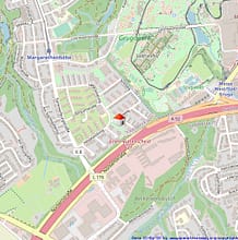 Seltene Gelegenheit: 4-Zimmer, Margaretenhöhe | 2 Balkone | Garage - Lageplan