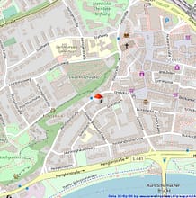 Glücksgriff für Anleger – 6,8 % Rendite und Raum für Wachstum - Lageplan