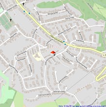 Reihenhausglück in Überruhr Holthausen | Erbpacht - Lageplan