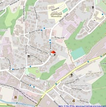 Exklusives Neubauprojekt - modernes Reihenhaus in Ennepetal - 150qm - Lageplan