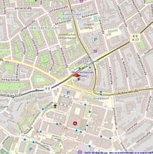Kein Neubau. Kein Standard. Dafür ein Zuhause mit Balkon und Garage. - Lageplan