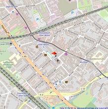 Dein neues Zuhause - Moderne EG Wohnung - Lageplan