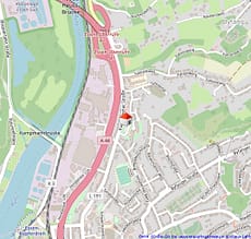 Kupferdreh-Highlight: Licht, Lage, Lebensqualität! - Lageplan