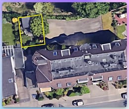 Schönebecks Geheimtipp: Maisonette mit eigenem Reich im Grünen - Privater Garten