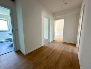 New Beginning in DU-Großenbaum - Flur