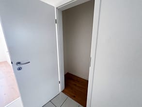 Freie EG Wohnung in Holsterhausen - Abstellraum