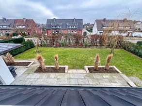 Familienglück - Bestlage in Dorsten - Garten Südseite