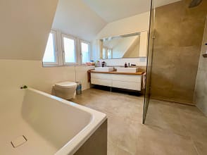 Familienglück - Bestlage in Dorsten - Bad en suite