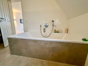 Familienglück - Bestlage in Dorsten - Bad en suite