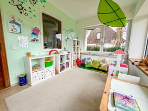 Familienglück - Bestlage in Dorsten - Spielzimmer/Wintergarten EG