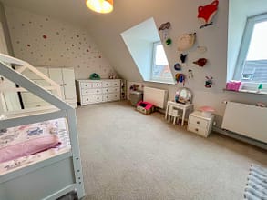 Familienglück - Bestlage in Dorsten - Kinderzimmer Obergeschoss
