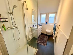 Familienglück - Bestlage in Dorsten - Duschbad Obergeschoss