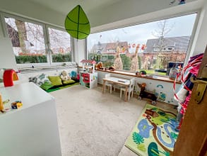 Familienglück - Bestlage in Dorsten - Spielzimmer/Wintergarten EG