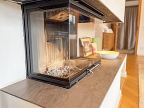 Familienglück - Bestlage in Dorsten - Kamin