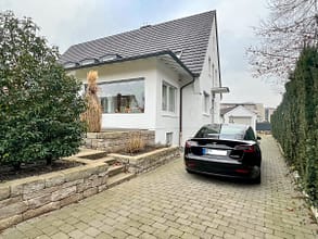 Familienglück - Bestlage in Dorsten - Einfahrt und Garage