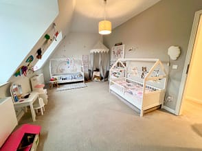 Familienglück - Bestlage in Dorsten - Kinderzimmer Obergeschoss