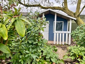 Familienglück - Bestlage in Dorsten - Außenanlage