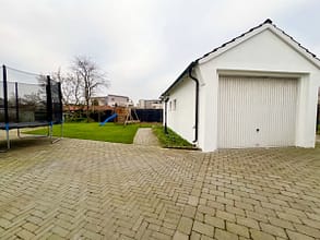 Familienglück - Bestlage in Dorsten - Garage