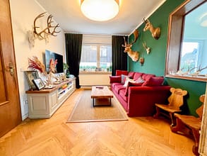 Familienglück - Bestlage in Dorsten - Fernsehzimmer