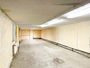 beheizbare Lagerfläche, Archiv im UG zentral in Duisburg - Lagefläche