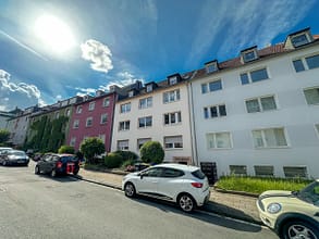 Rüttenscheider Renditehaus | verlässliche Steigerung - Hausansicht