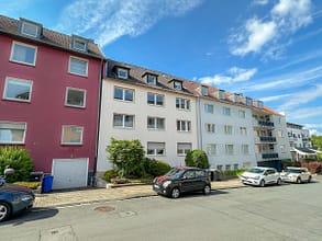 Rüttenscheider Renditehaus | verlässliche Steigerung - Hausansicht