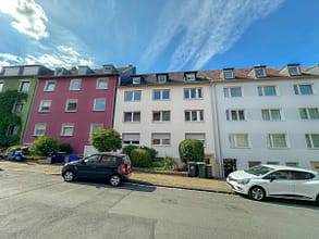 Rüttenscheider Renditehaus | verlässliche Steigerung - Hausansicht