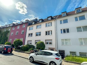 Rüttenscheider Renditehaus | verlässliche Steigerung - Hausansicht
