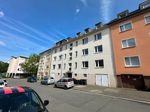 Top Rendite. Top Lage. Ihr Investment in Rüttenscheid - Hausansicht