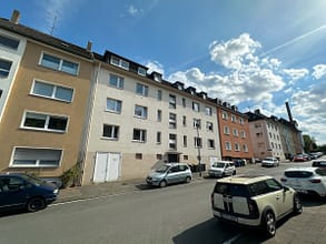 Top Rendite. Top Lage. Ihr Investment in Rüttenscheid - Hausansicht