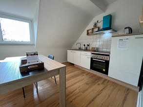 Top Rendite. Top Lage. Ihr Investment in Rüttenscheid - Küche