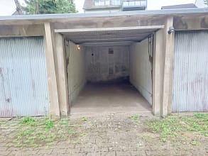 New Beginning in Kupferdreh - Garage