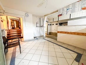 Zukunft Gestalten. Potenzial hebeln. Denkmalschutz & Fachwerk - Thekenbereich Restaurant