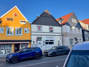 Zukunft Gestalten. Potenzial hebeln. Denkmalschutz & Fachwerk - Hausansicht