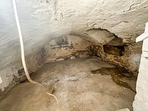 Zukunft Gestalten. Potenzial hebeln. Denkmalschutz & Fachwerk - Gewölbekeller