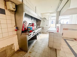 Zukunft Gestalten. Potenzial hebeln. Denkmalschutz & Fachwerk - Gastrobereich