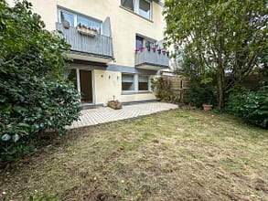 Familienglück mit privatem Garten - Privater Garten