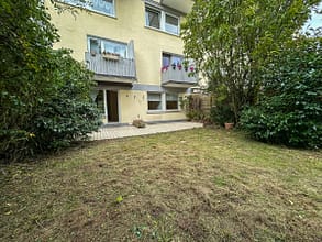 Familienglück mit privatem Garten - Privater Garten