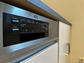 New Living in Rüttenscheid mit EBK - Küche Detail