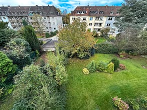 New Living in Rüttenscheid mit EBK - Garten