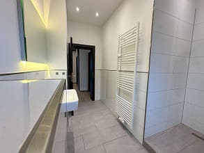 New Living in Rüttenscheid mit EBK - Badezimmer