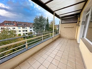 New Living in Rüttenscheid mit EBK - Balkon