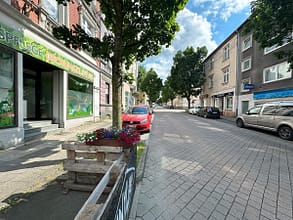 Glücksgriff für Anleger | Courtage frei - Straßenverlauf