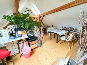 Über den Dächern nähe Isenbergplatz - Galerie