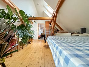 Über den Dächern nähe Isenbergplatz - Galerie